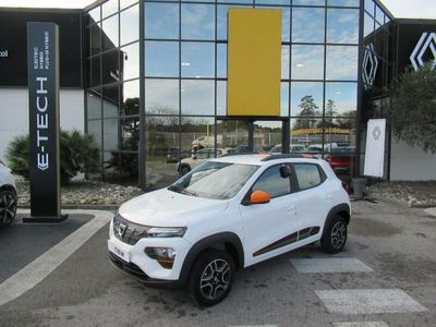 occasion Dacia Spring SPRINGAchat Intégral - Confort Plus