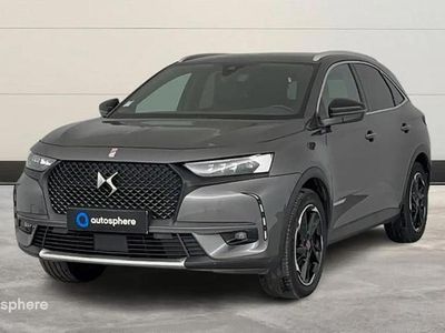 Occasion 2019 DS Automobiles DS7 Crossback Performance Line Plus SUV | 19 499 € (Bon prix)