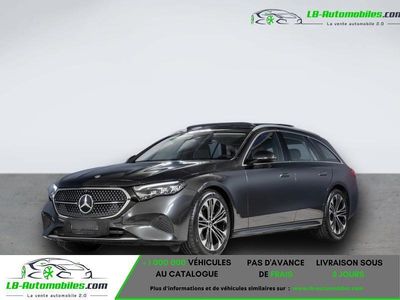Mercedes E220