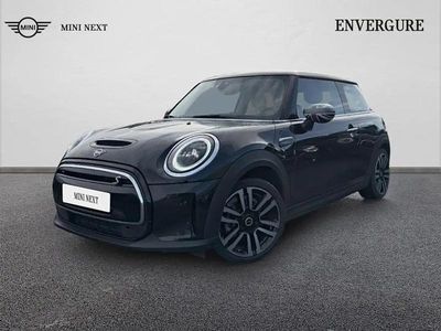 Noir Occasion 2022 Mini Cooper SE Citadine | 21 490 € (Prix assez cher)