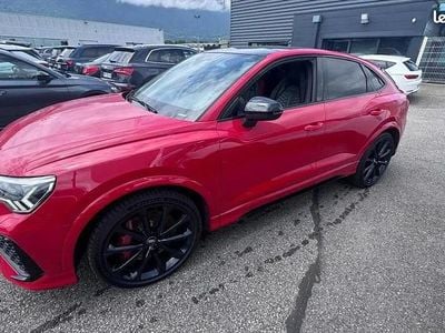 Audi RS Q3 Sportback