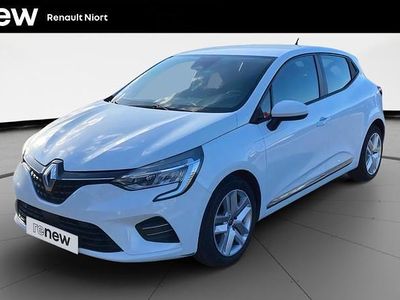 Blanc Occasion 2020 Renault Clio V Business Citadine | 13 490 € (Prix juste)