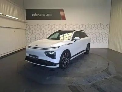 Artic white Nouvelle 2025 XPENG G9 SUV | 74 990 €