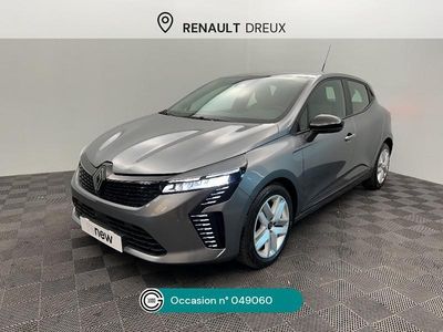 Gris Occasion 2024 Renault Clio V Evolution Citadine | 16 590 € (Prix juste)