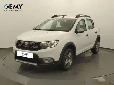Occasion Dacia Sandero 2021 Blanc glacier Berline