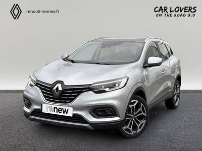 Gris Occasion 2022 Renault Kadjar Techno SUV | 19 990 € (Prix juste)