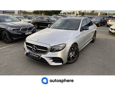 occasion Mercedes E43 AMG CLASSEAMG 401ch 4Matic 9G-Tronic