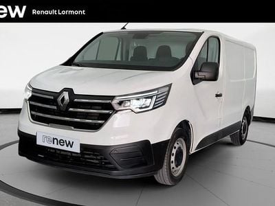 Occasion Renault Trafic 2023 Blanc Monospace