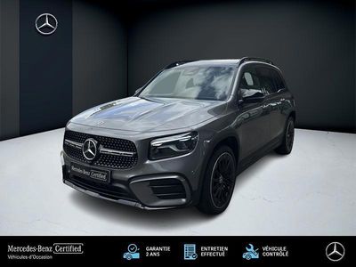 Occasion Mercedes GLB200 AMG line 150 ch (110 kW) 2024 Gris SUV