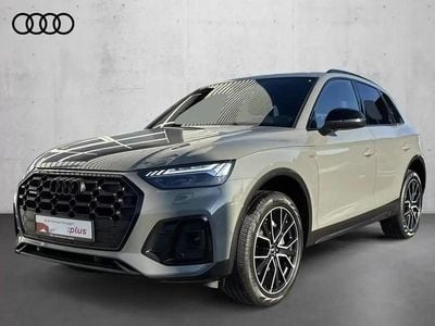 Gris Occasion 2021 Audi Q5 S-Line SUV | 35 890 € (Bon prix)