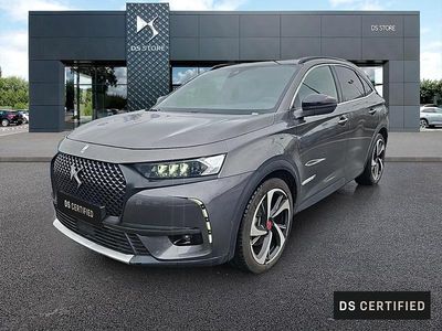 Gris Occasion 2021 DS Automobiles DS7 Crossback Performance SUV | 27 990 € (Prix cher)