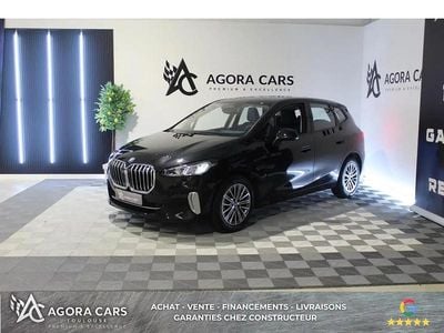 Occasion BMW 225 Active Tourer Luxury Line 136 ch (100 kW) 2023 Noir Monospace