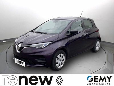 occasion Renault Zoe R110 Achat Intégral - 21 Life