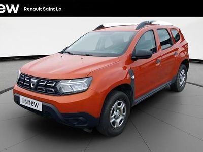 Orange Occasion 2022 Dacia Duster Essentiel SUV | 16 490 € (Bon prix)
