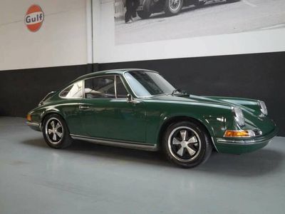 Vert Occasion 1969 Porsche 912 Coupé | 89 912 €