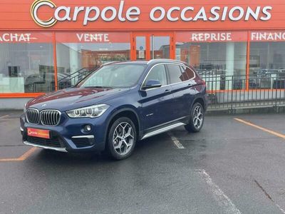 occasion BMW X1 20d