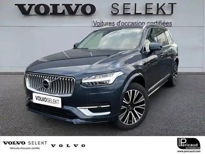 Occasion Volvo XC90 145 ch (106 kW) 2023 Bleu SUV