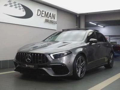 Mercedes A45 AMG