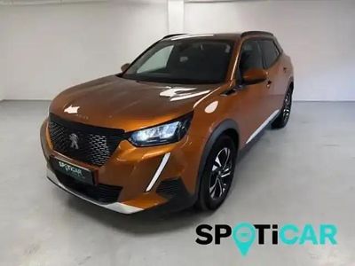 Orange Occasion 2021 Peugeot 2008 Allure SUV | 16 990 € (Prix juste)