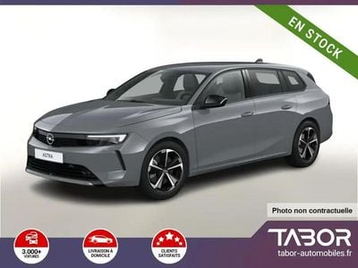Nouvelle Opel Astra 131 ch (96 kW) 2025 Gris Break