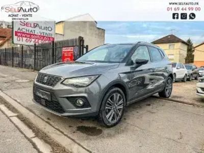 occasion Seat Arona 1.0 Ecotsi 115ch Start/stop Xcellence Dsg