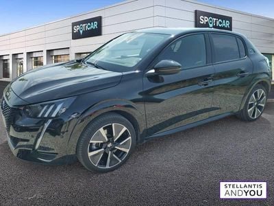 Occasion 2022 Peugeot e-208 GT Citadine | 18 490 € (Prix juste)