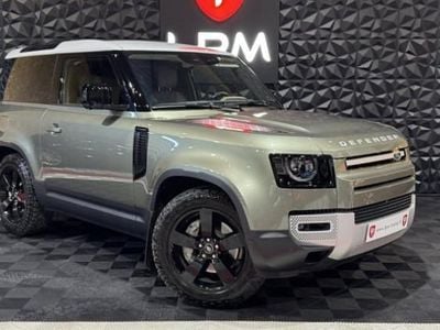 Occasion 2021 Land Rover Defender HSE SUV | 78 990 €