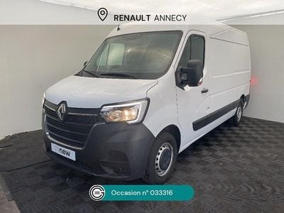 Occasion Renault Master 135 ch (99 kW) 2023 Blanc Van