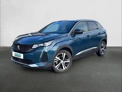 Occasion Peugeot 3008 S 2022 Bleu SUV
