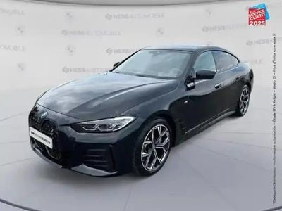 Saphirschwarz métallisé Occasion 2024 BMW i4 M Sport Berline | 49 999 € (Prix juste)
