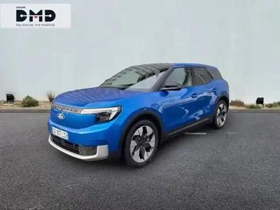 Premium bleu my mind métallisé Occasion 2024 Ford Explorer Extended Range SUV | 51 990 €