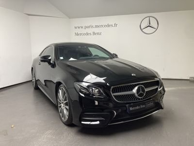 Mercedes E220