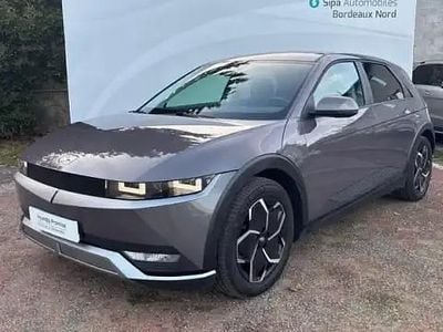 Gris fonce Occasion 2022 Hyundai Ioniq Citadine | 26 490 € (Super prix)