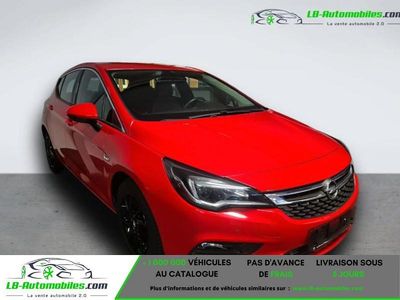 Occasion Opel Astra 125 ch (91 kW) 2018 Berline