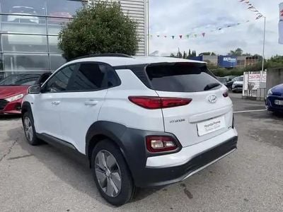 Blanc Occasion 2020 Hyundai Kona SUV | 13 799 € (Bon prix)