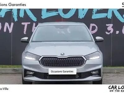 Occasion Skoda Fabia 116 ch (85 kW) 2025 Gris Berline