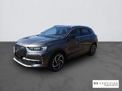 Gris Occasion 2020 DS Automobiles DS7 Crossback Grand Chic SUV | 24 490 € (Prix juste)