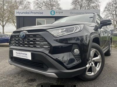 occasion Toyota RAV4 Hybrid V Hybride 222 ch AWD-i Lounge 5p