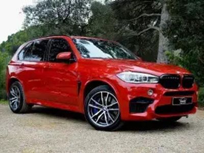 occasion BMW X5 Magnifique M F85 4.4 V8 575ch Bva8 2eme Main Soft-close Toit Pano Hud Harman/kardon Full Cuir... Seulement 53000 Kms Tva Recup. Soit 47491 Ht P