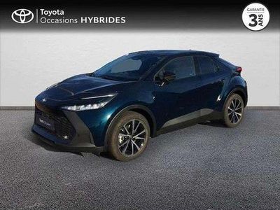 Occasion 2025 Toyota C-HR+ Design SUV | 37 490 € (Prix juste)