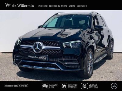 occasion Mercedes GLE350e 194+136ch AMG Line 4Matic 9G-Tronic