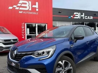 Occasion Renault Captur RS Line 158 ch (116 kW) 2023 Noir SUV