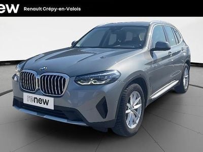 Gris Occasion 2022 BMW X3 xLine SUV | 34 990 € (Super prix)