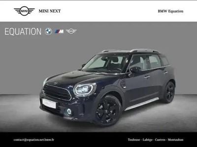 Occasion Mini Cooper Countryman Premium Plus 137 ch (100 kW) 2022 Noir SUV