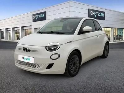 Occasion Fiat 500e 2022 Blanc Berline