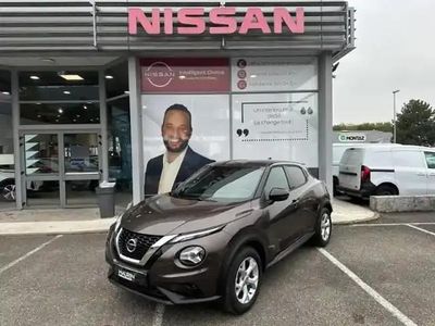 Rouge Occasion 2022 Nissan Juke Tekna SUV | 17 990 € (Prix juste)