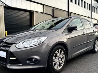 Occasion Ford Focus Trend 106 ch (77 kW) 2012 Gris Berline