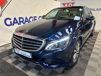 occasion Mercedes E350 Classe C Executive7g-tronic Plus