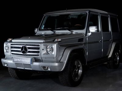 Gris Occasion 2003 Mercedes G55 AMG AMG SUV | 65 900 €