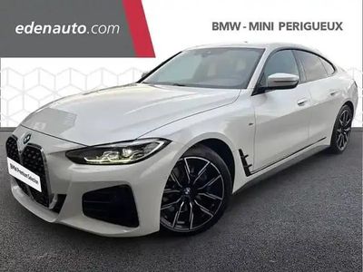 Blanc Occasion 2022 BMW 430 M Sport Coupé | 49 900 €